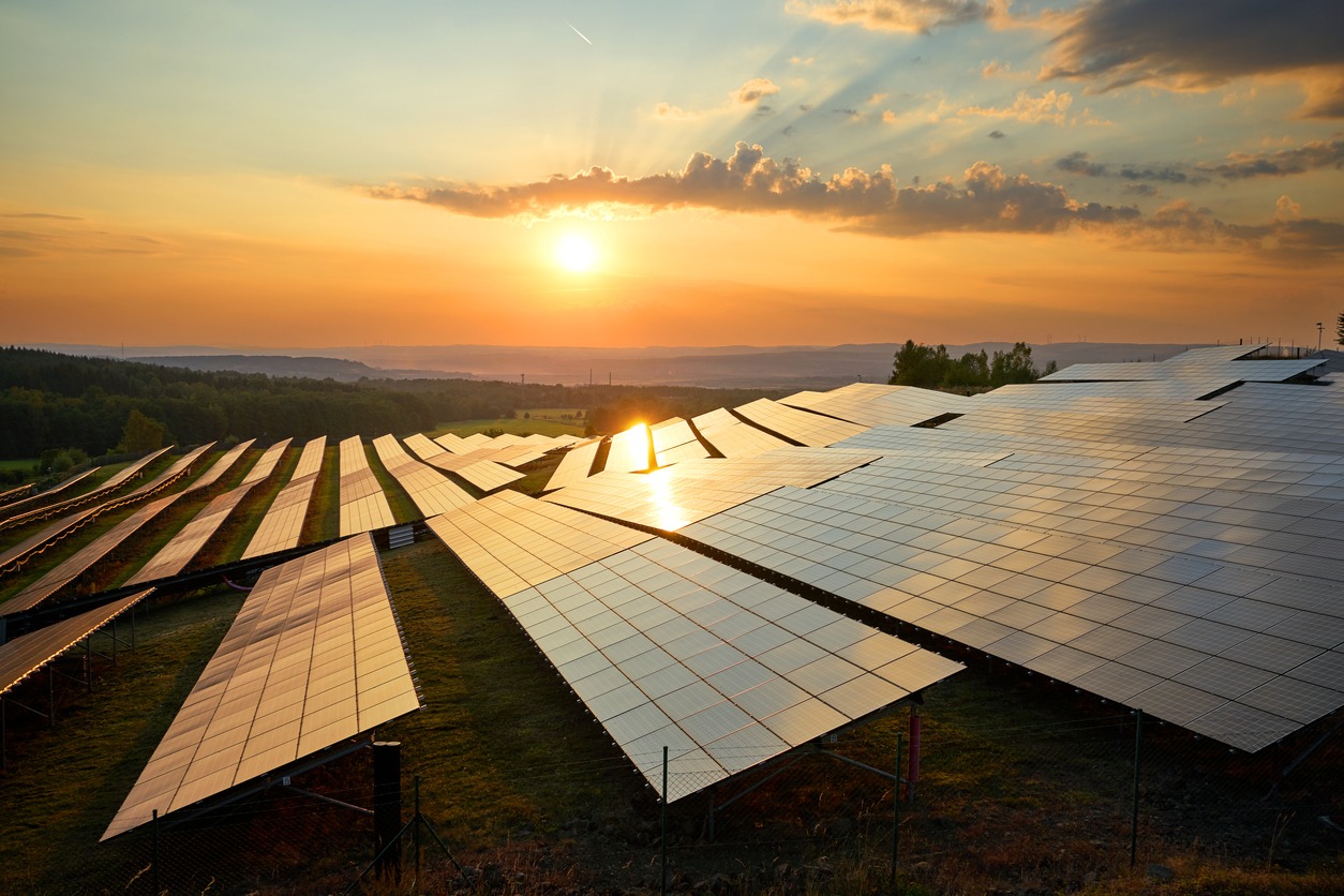 Solar Hidráulica Fotovoltaica Eólica São Exemplos De Fontes De Energia