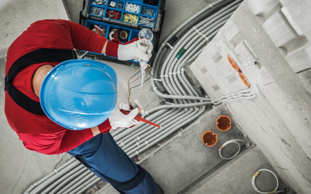 Como os produtos Inpol ajudam a otimizar tempo e custos em instalações elétricas